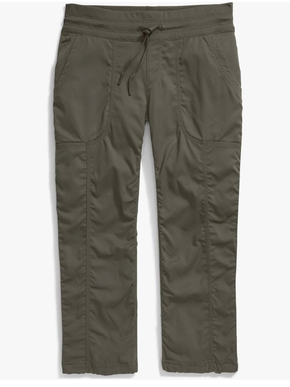 The North Face Women's Olive Green Cargo Pants